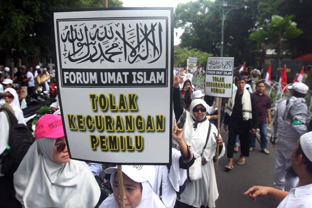Amien Rais Minta KPU...