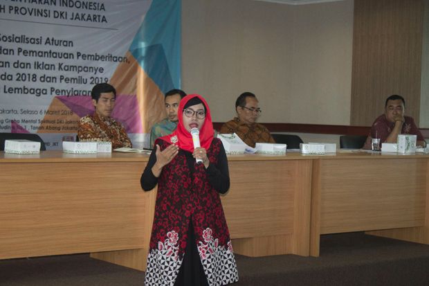 Jelang Pemilu 2019,...