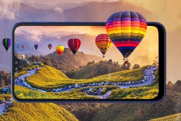 Samsung Umumkan Kehadiran...