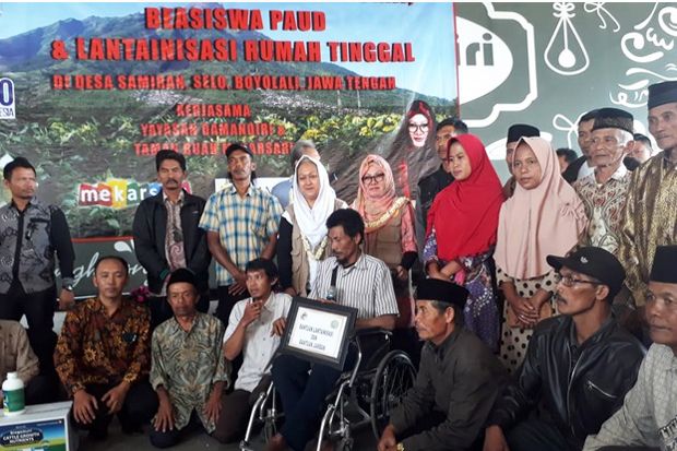 Geliat Kehidupan Warga...