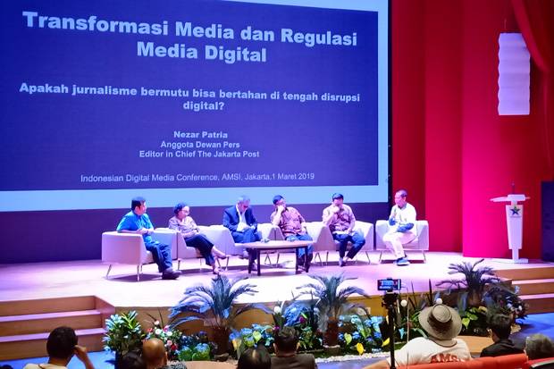 Masa Depan Media Mainstream...