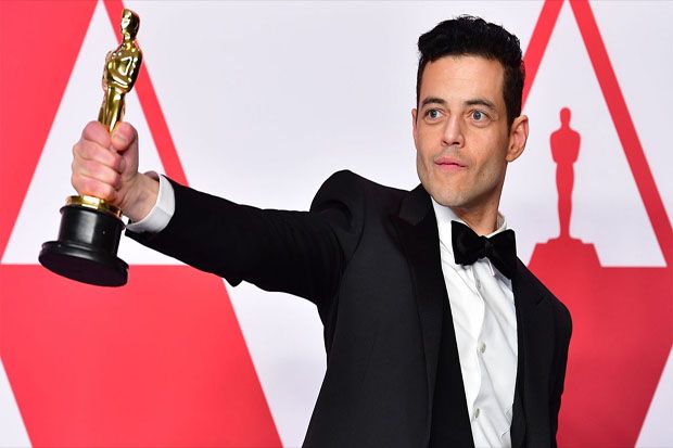 Rami Malek Bakal Perankan...