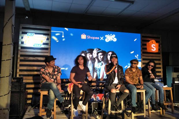 Slank Terpilih Jadi...