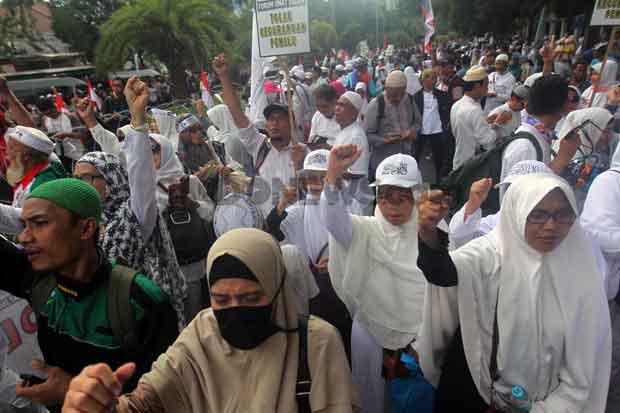 FUI Gelar Aksi Damai,...