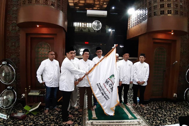 Kukuhkan Kepengurusan...