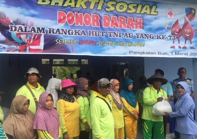 Lanud Iskandar Pangkalan...