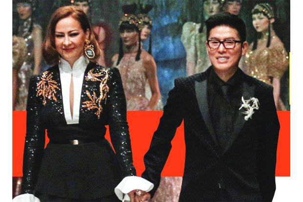 Sebastian Gunawan Desainer...