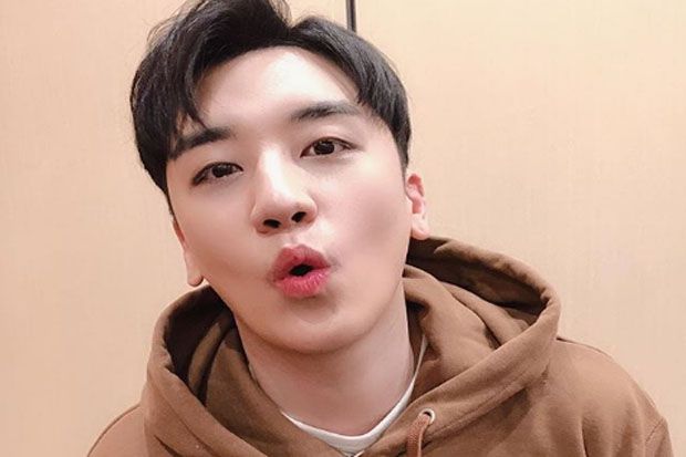 Jalani Tes Urin, Seungri...
