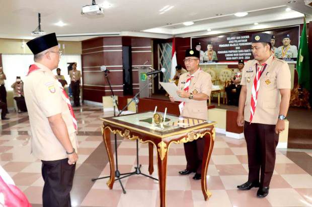 Wujudkan Kabupaten Sehat,...