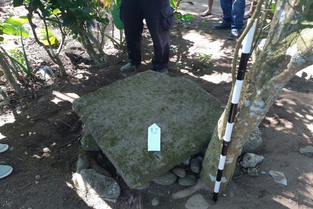Misteri Batu Meja, Peninggalan...