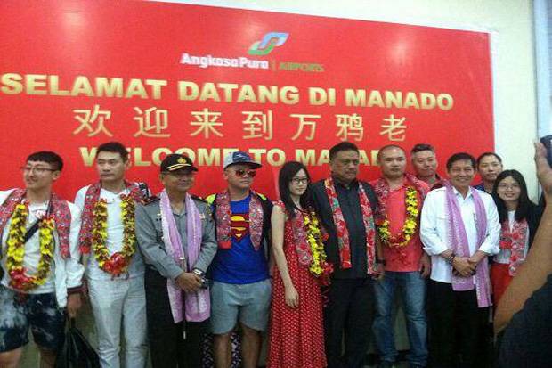 Wisman Asal China Paling...