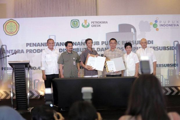 Jaga Kualitas, Kementan...