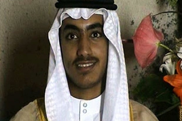 Buru Putra Osama bin...