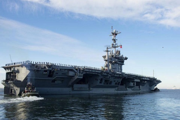 Pentagon Ingin Pensiunkan...