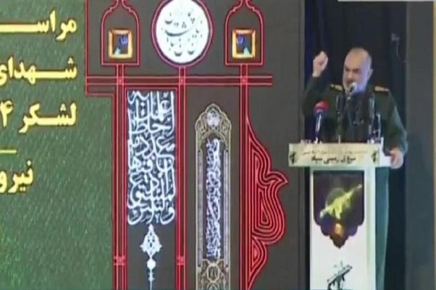 Jenderal Teheran: Iran...