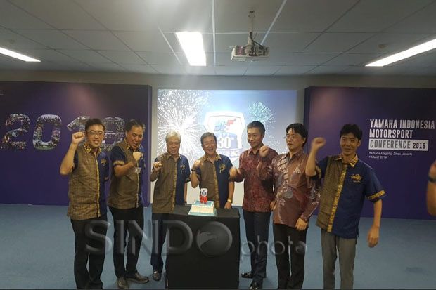 Yamaha Indonesia Kembali...
