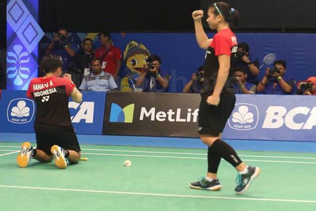 Asa Itu Ada di Pundak...
