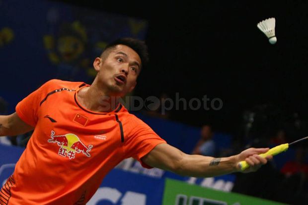 Tersingkirnya Lin Dan...