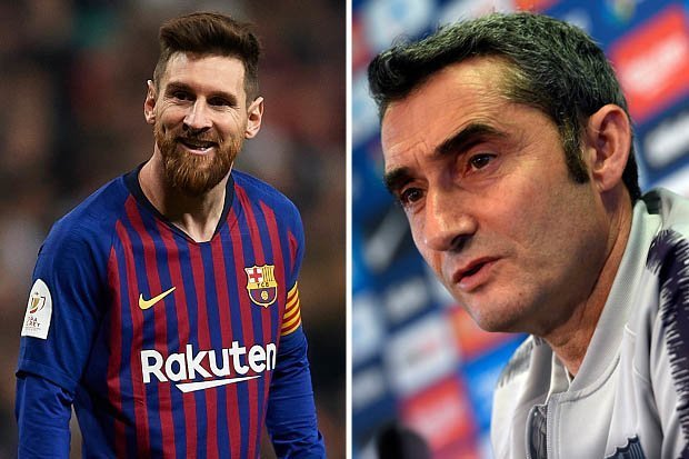 Barcelona Janji Tampil...