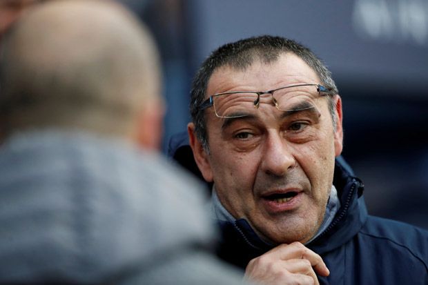 Sarri Dapat Untung dari...