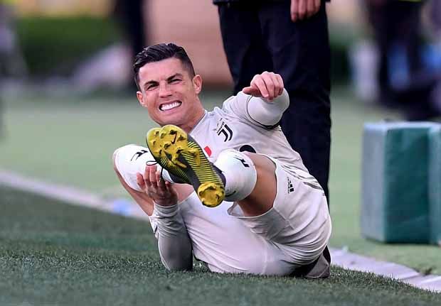 Juventus Terancam Tanpa...