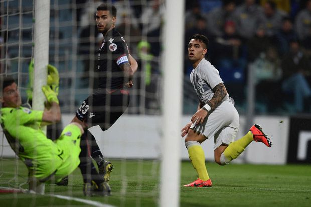 Inter Kalah, Martinez...