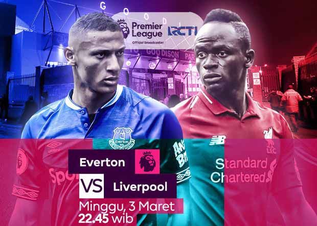 Preview Everton vs Liverpool:...
