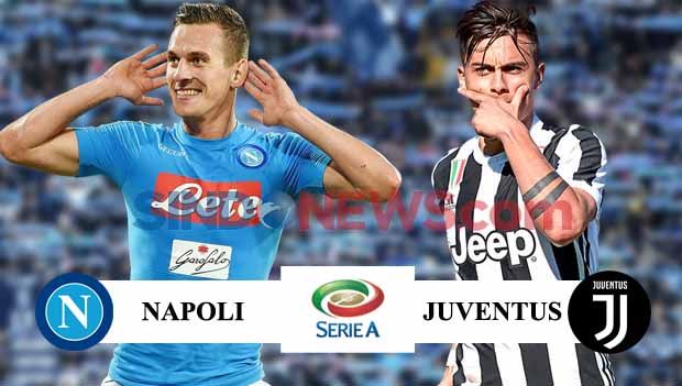 Preview Napoli vs Juventus:...