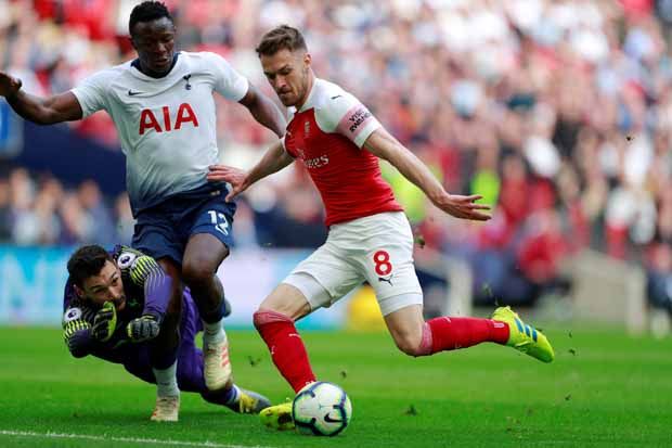 Babak I: Aaron Ramsey...