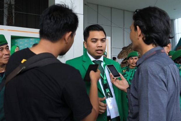 PPP Apresiasi Ajakan...