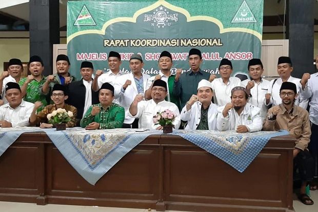 Ansor Tegaskan Dukung...