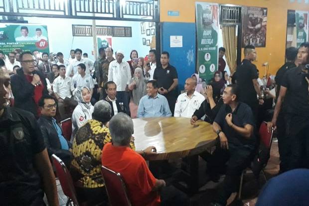 Jokowi: SDM Indonesia...
