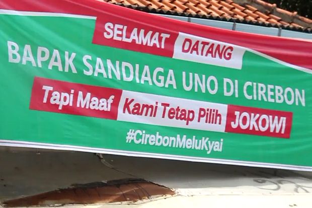 Sudah Dukung Jokowi-Maruf,...