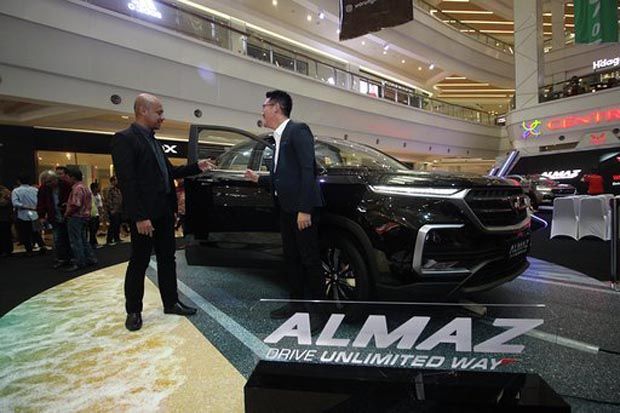 Resmi Mengaspal di Jalanan...