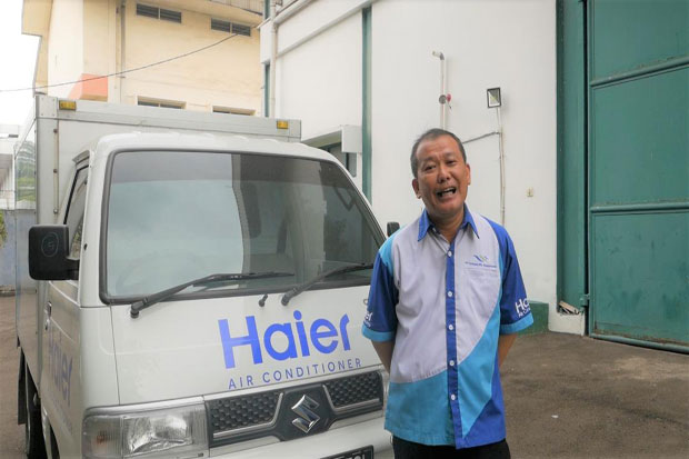 Ada Ratusan Suzuki Carry...
