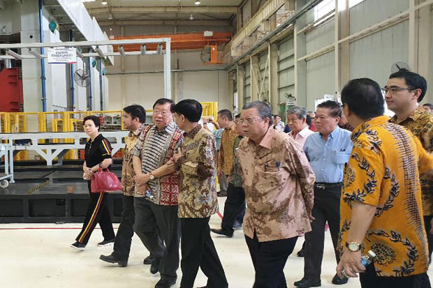 Perhimpunan Pengusaha...