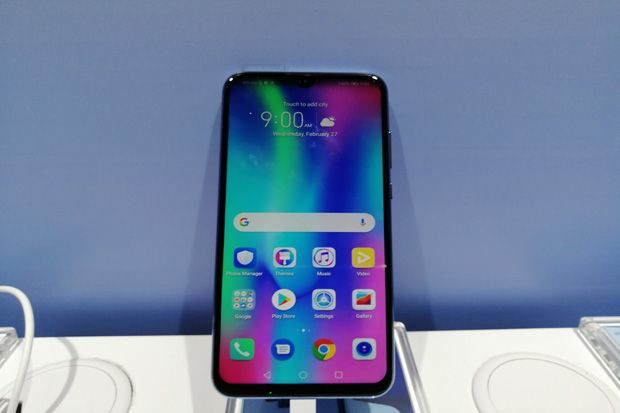 HONOR 10 Lite Dilengkapi...