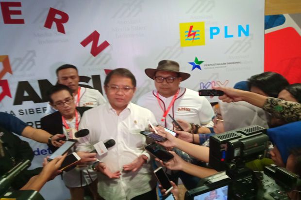 Menkominfo Ajak Perusahaan...