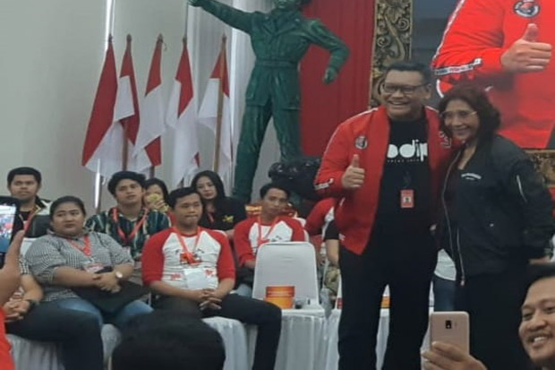 Ajak Milenial Bekerja...