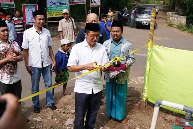 Gandeng SMI, Misbakhun...