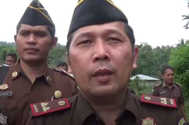 Gelar Baksos di Dusun...