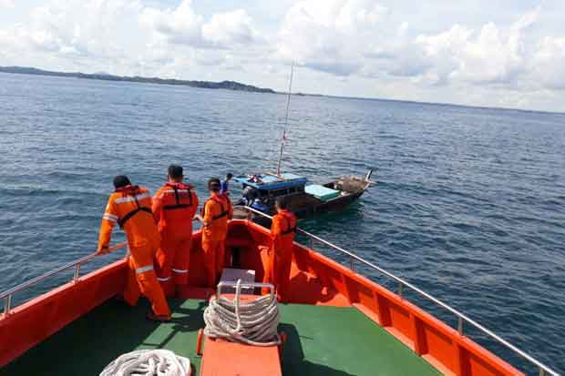 Mesin Pompong Mati,...
