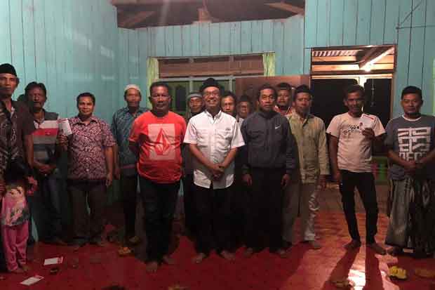 Calon DPD RI Kaltara:...