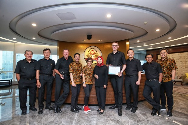 Sampoerna Raih ASEAN...