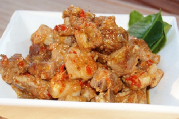 Tips Membuat Ayam Tinoransak...