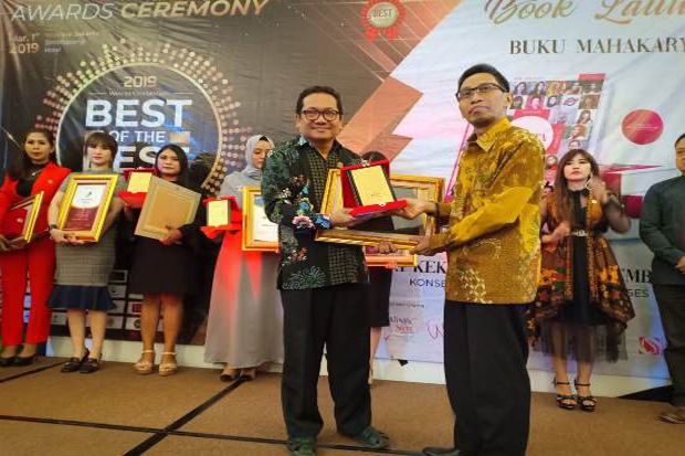 RSUD Sekayu Raih Best...