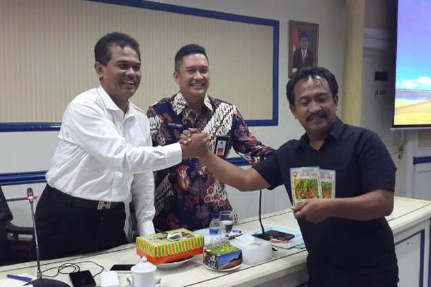 Siasati Harga Sayuran,...