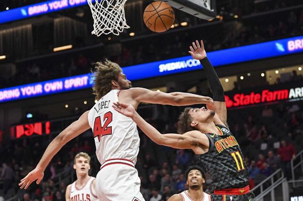 Duel Mencekam, Bulls...