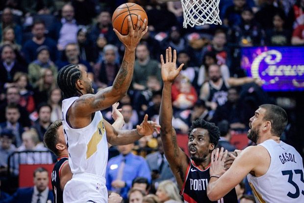 Hasil Pertandingan NBA,...