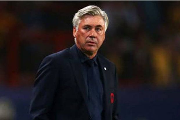 Carlo Ancelotti Ingin...